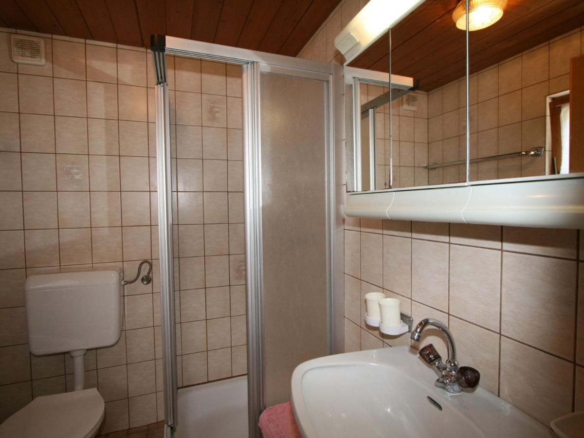 Apartment Schusterhaeusl-1 By Interhome Schwendau Eksteriør billede