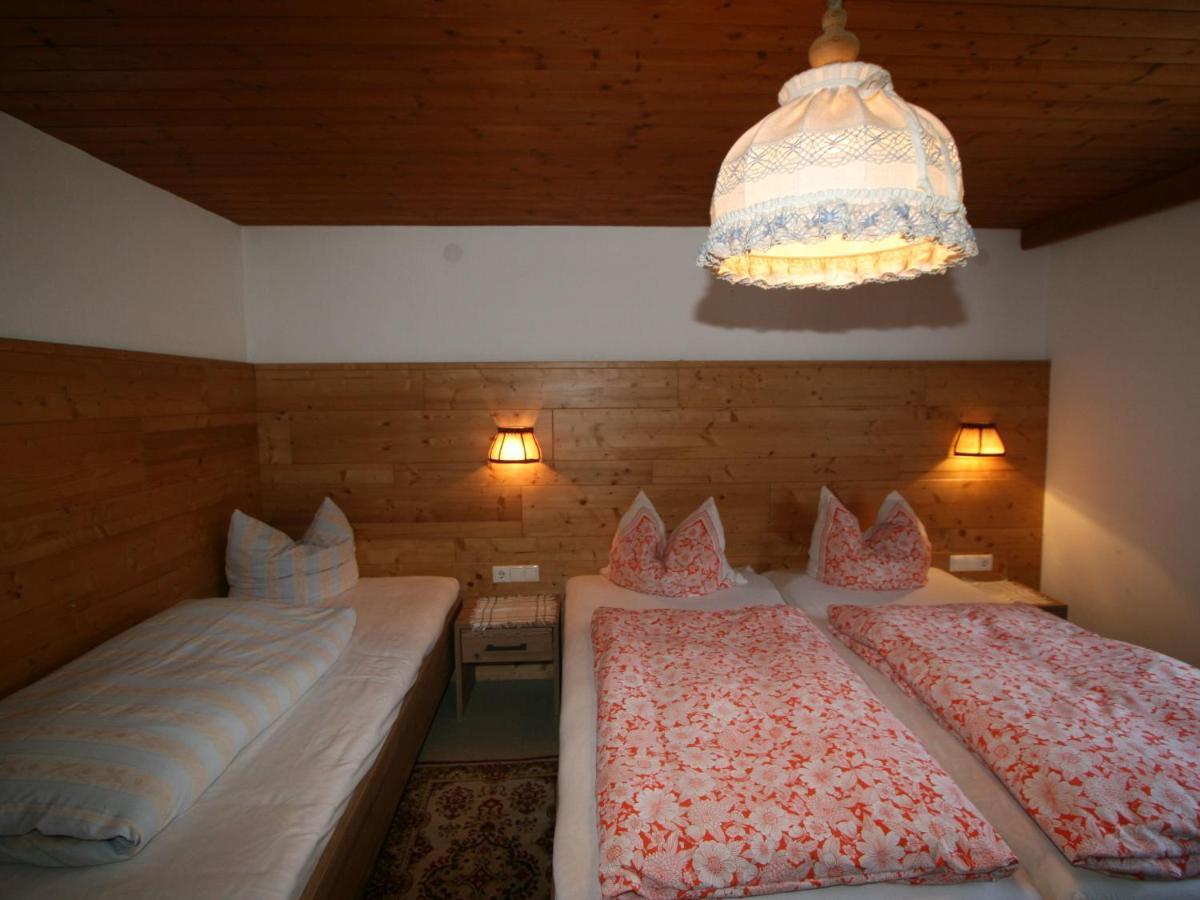 Apartment Schusterhaeusl-1 By Interhome Schwendau Eksteriør billede