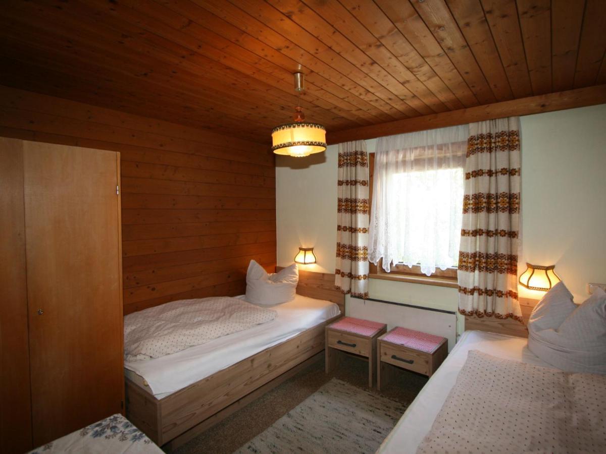 Apartment Schusterhaeusl-1 By Interhome Schwendau Eksteriør billede