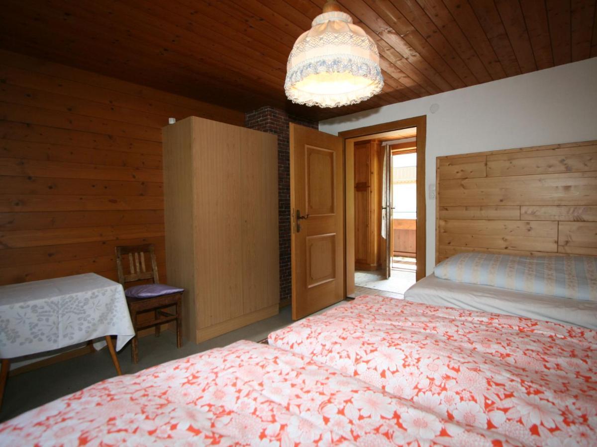 Apartment Schusterhaeusl-1 By Interhome Schwendau Eksteriør billede